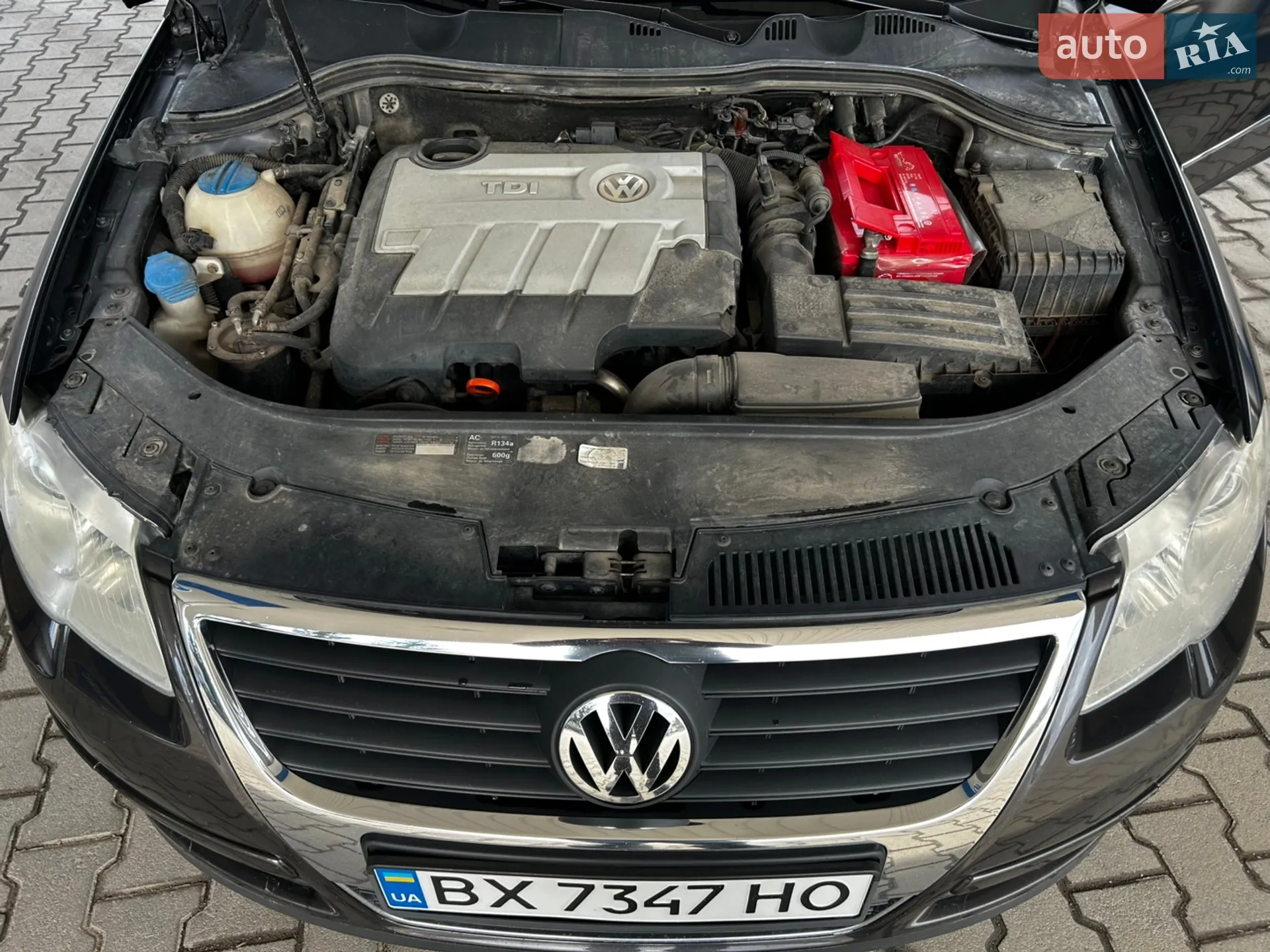 2010 Volkswagen Passat - мініатюра 6
