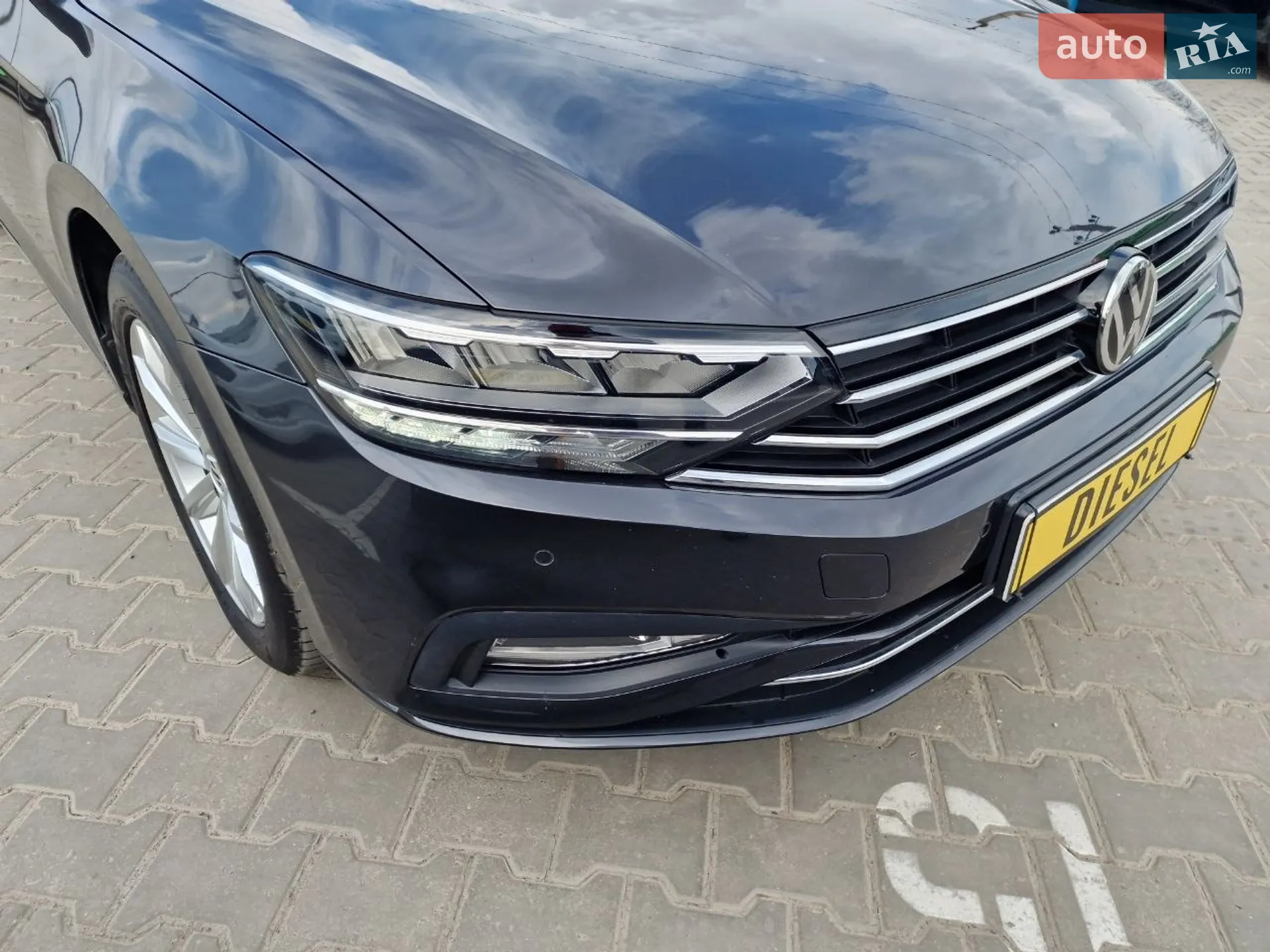 2020 Volkswagen Passat - мініатюра 16