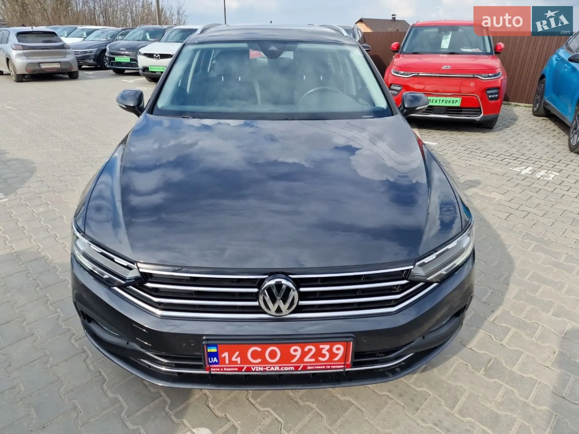 2020 Volkswagen Passat - мініатюра 18