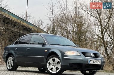 Седан Volkswagen Passat 2000 в Дрогобыче