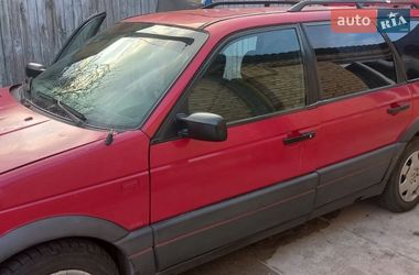 Универсал Volkswagen Passat 1990 в Гостомеле