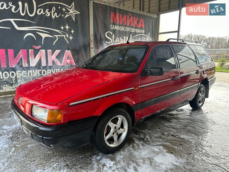 Volkswagen Passat 1992