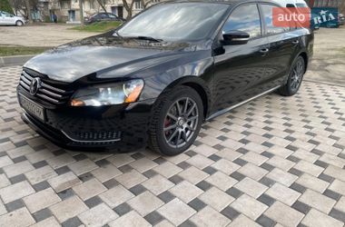Седан Volkswagen Passat 2014 в Радомышле