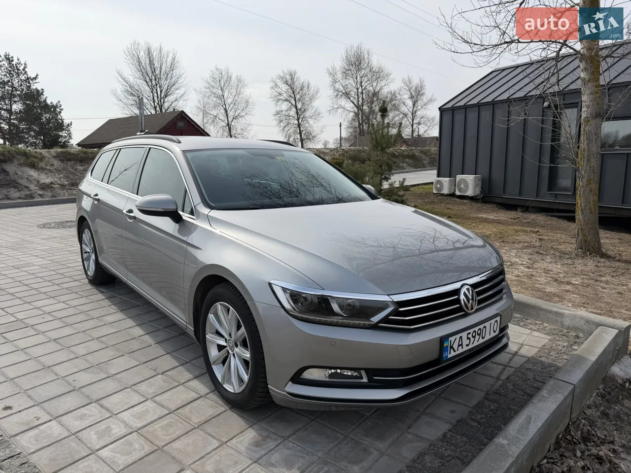 2015 Volkswagen Passat - мініатюра 17