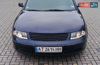 Седан Volkswagen Passat 1997 в Ивано-Франковске