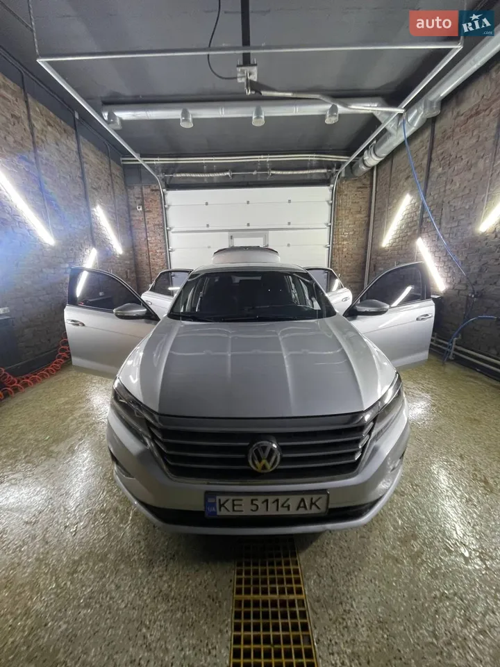 2020 Volkswagen Passat - мініатюра 38