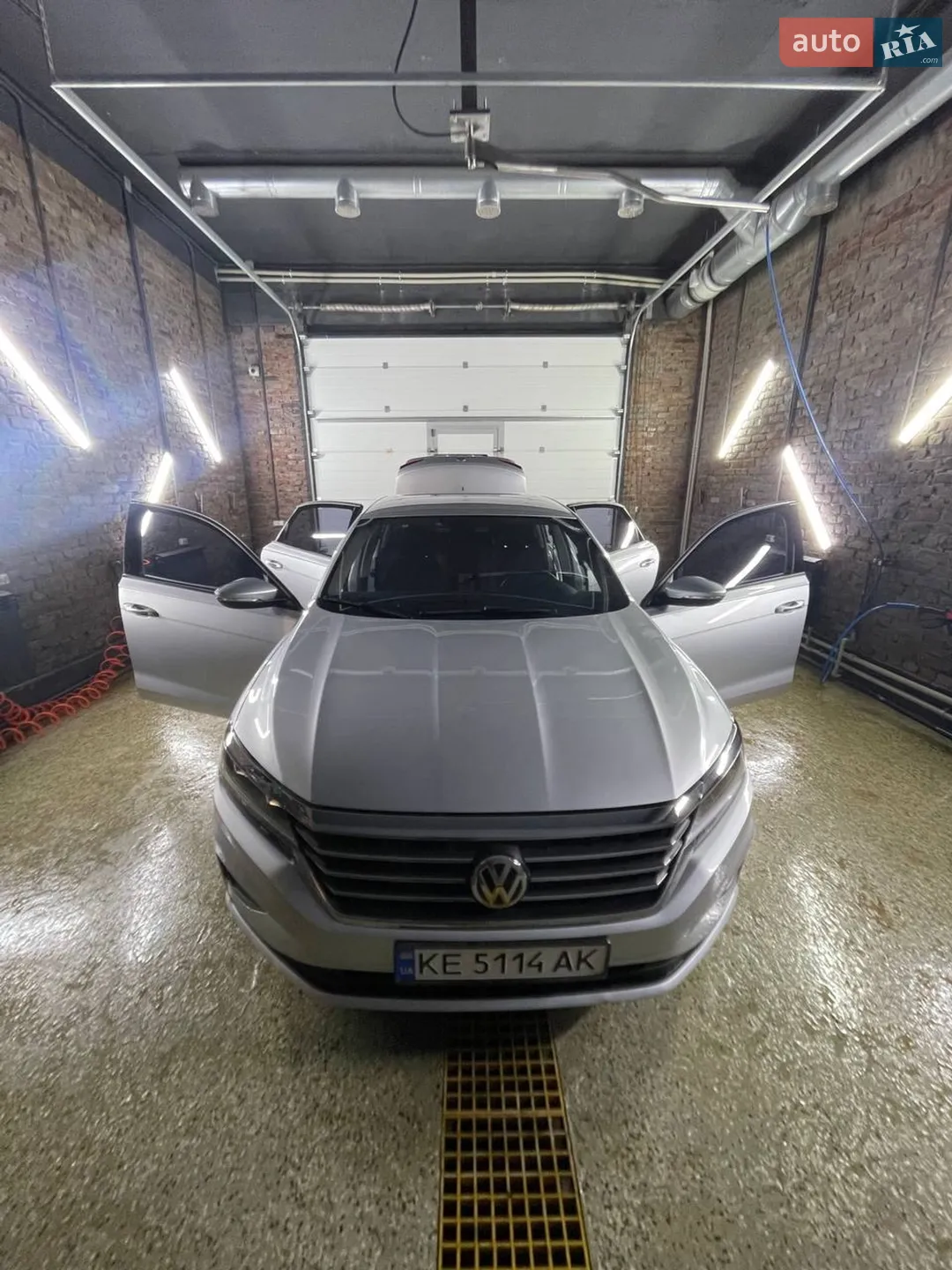 2020 Volkswagen Passat - мініатюра 2