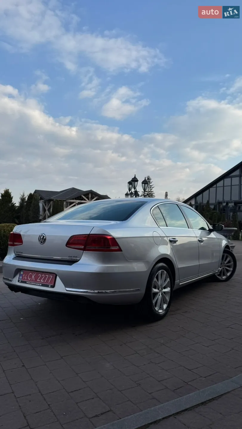 2014 Volkswagen Passat - мініатюра 19