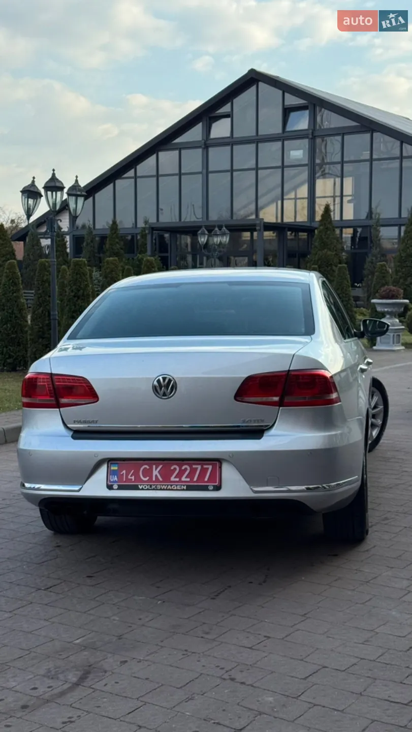 2014 Volkswagen Passat - мініатюра 16