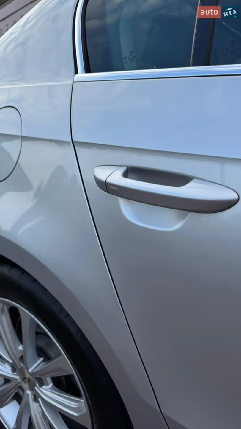 2014 Volkswagen Passat - мініатюра 31