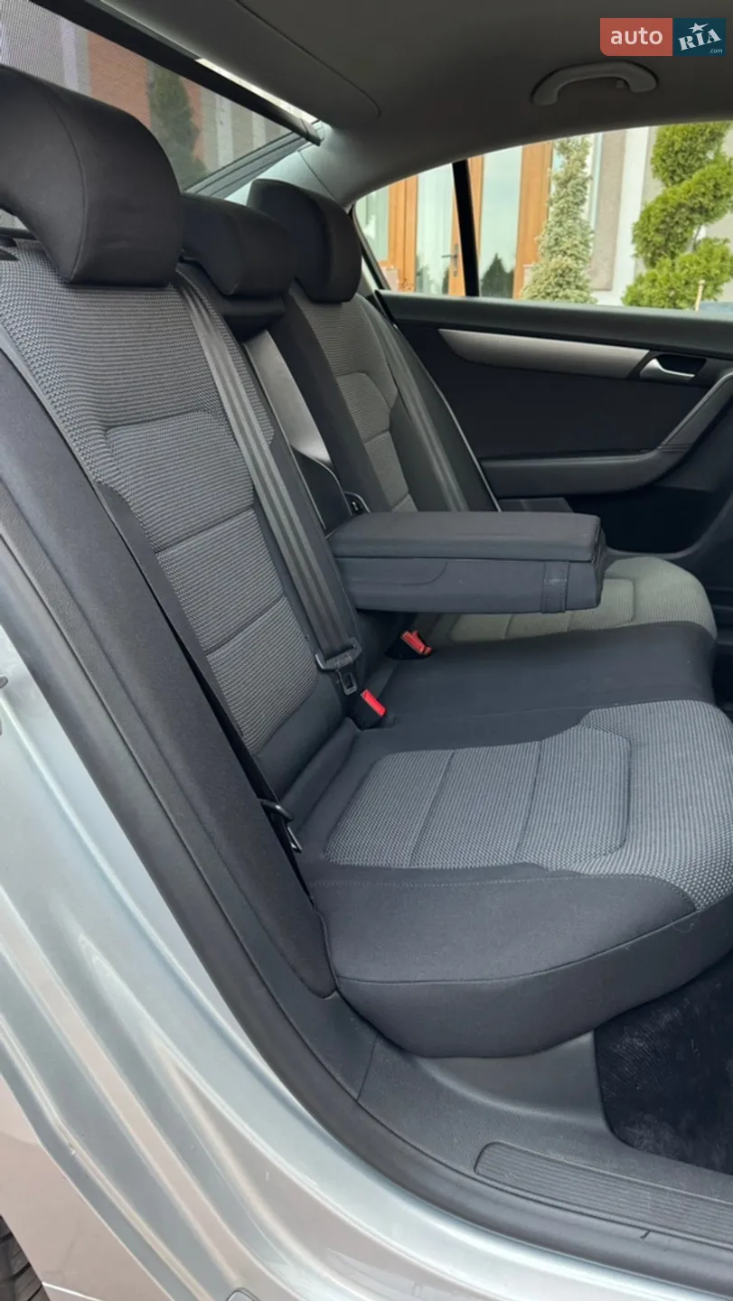 2014 Volkswagen Passat - мініатюра 41