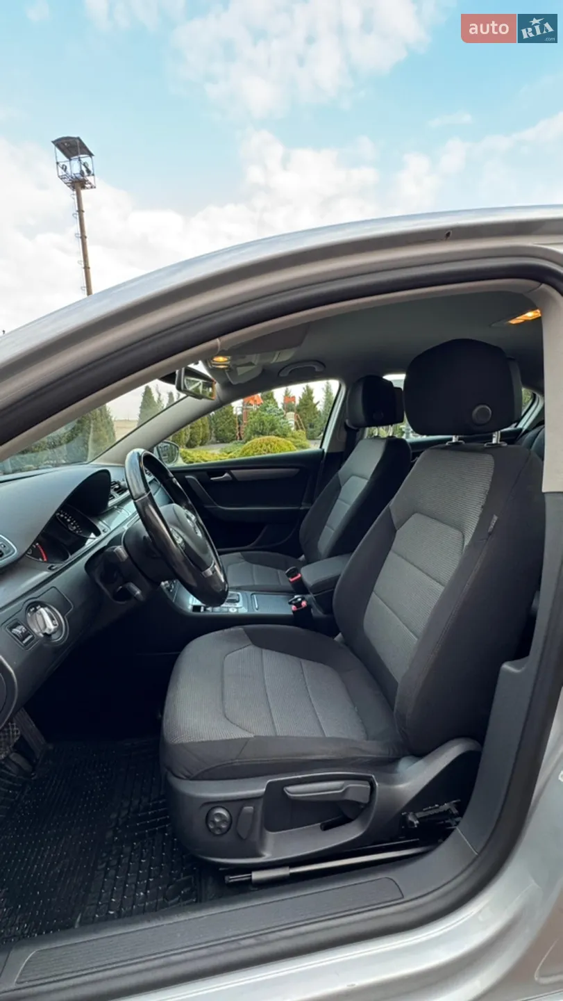 2014 Volkswagen Passat - мініатюра 47