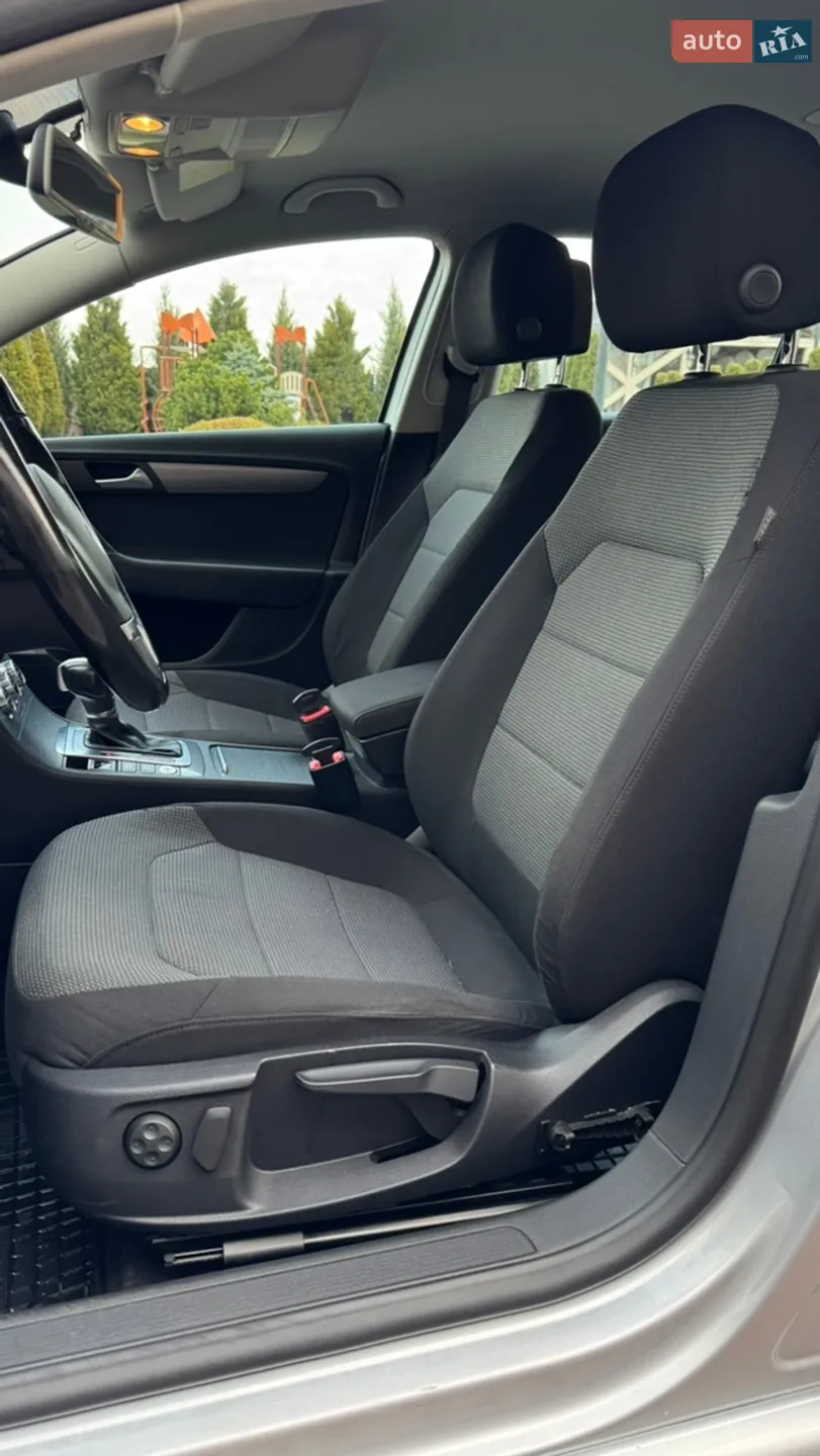 2014 Volkswagen Passat - мініатюра 51
