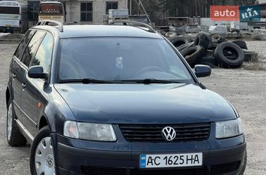 Универсал Volkswagen Passat 1997 в Любешове