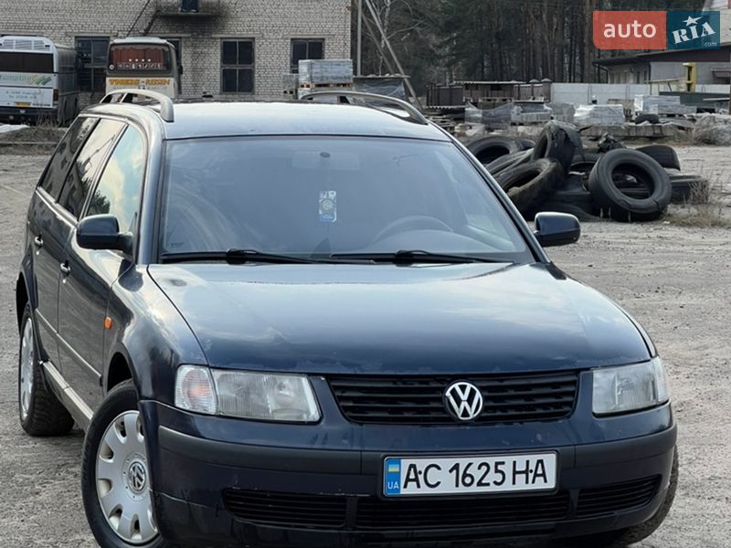 Volkswagen Passat 1997