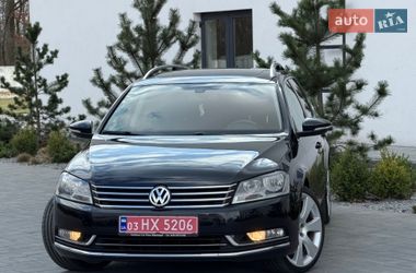 Универсал Volkswagen Passat 2012 в Луцке