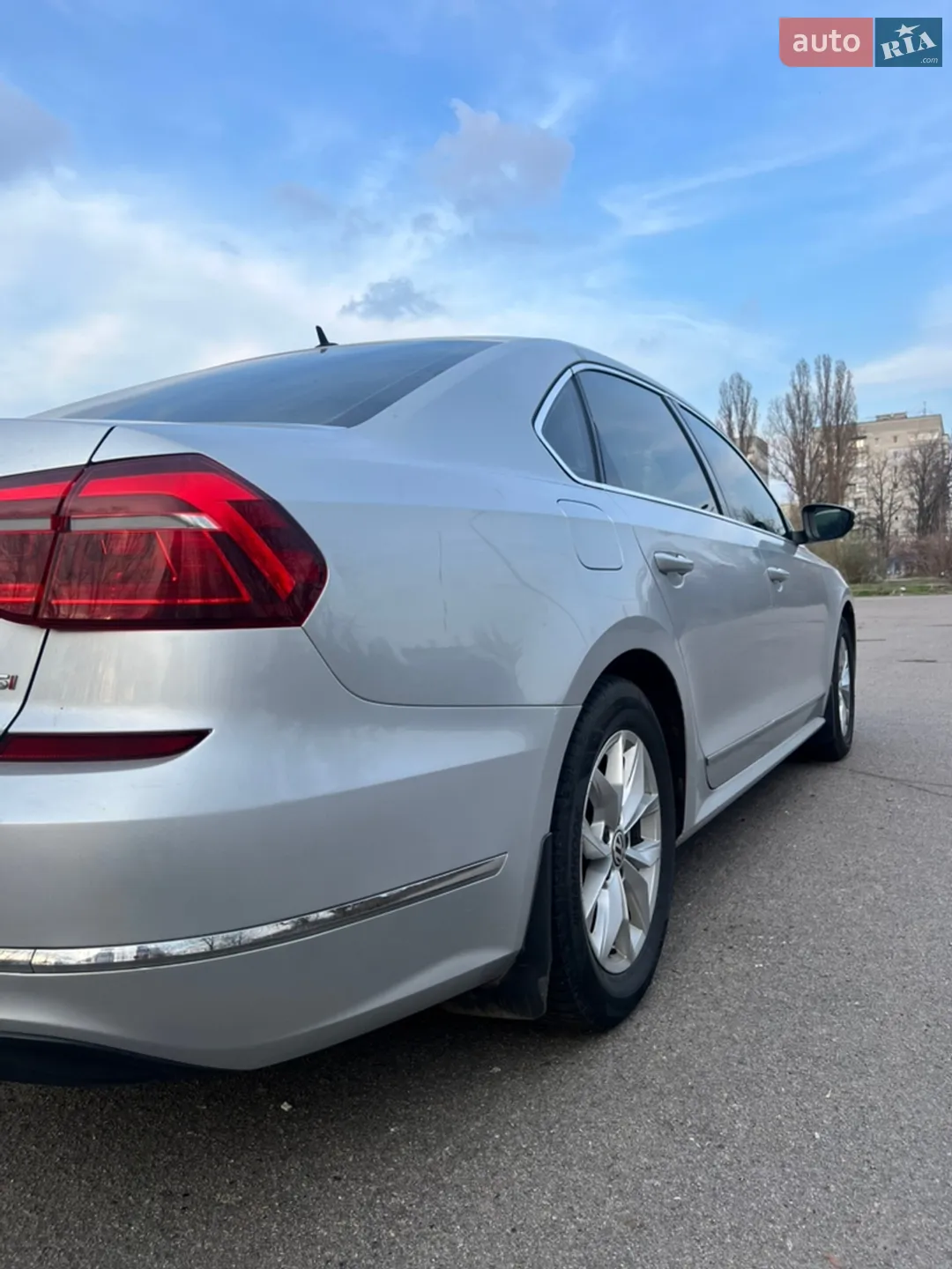 2016 Volkswagen Passat - мініатюра 4