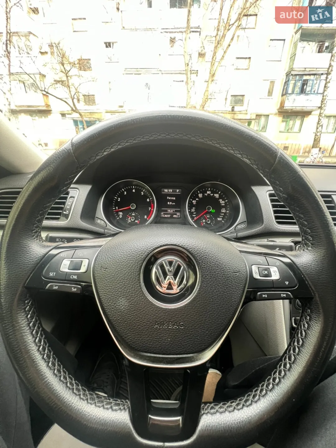 2016 Volkswagen Passat - мініатюра 18
