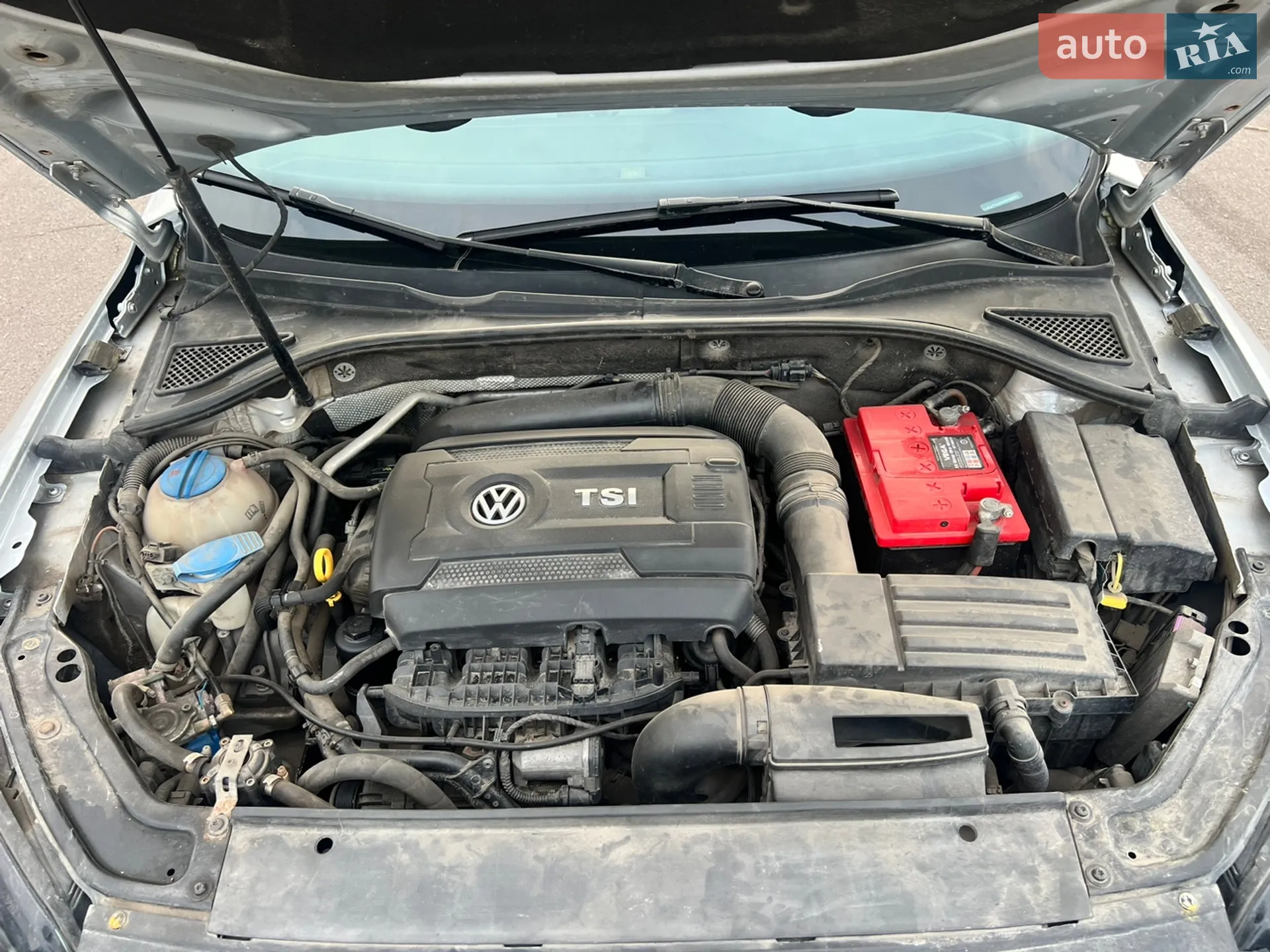 2016 Volkswagen Passat - мініатюра 20