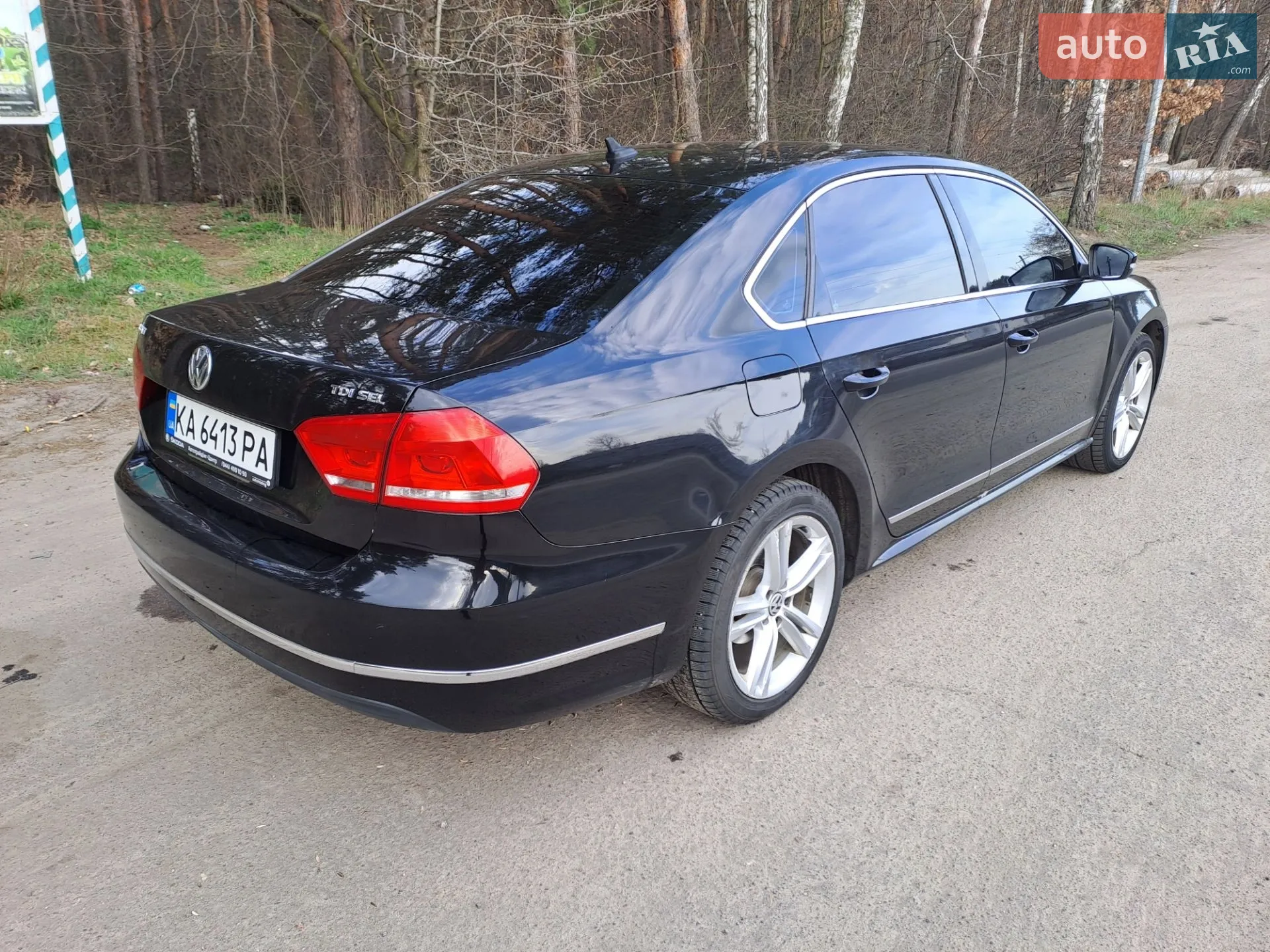2014 Volkswagen Passat - мініатюра 6