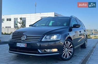 Универсал Volkswagen Passat 2011 в Луцке