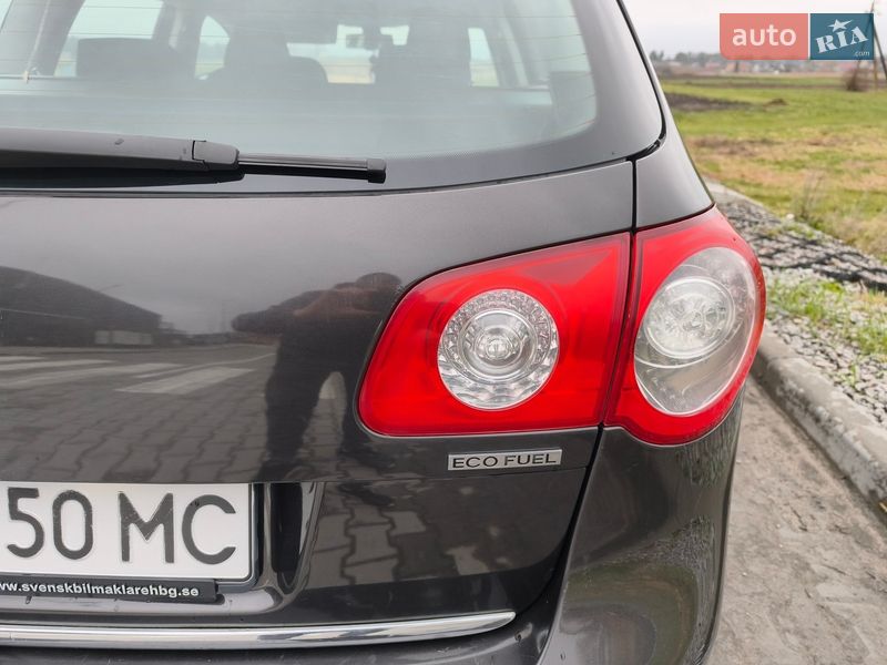 Универсал Volkswagen Passat 2009 в Бродах