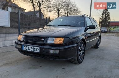 Универсал Volkswagen Passat 1995 в Кременце