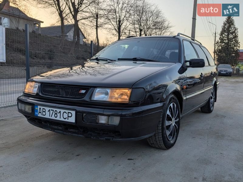 Volkswagen Passat 1995