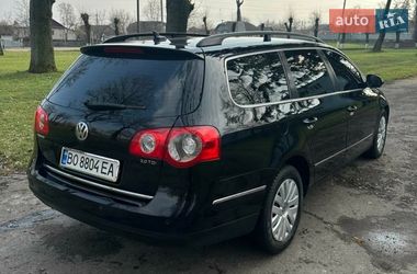 Универсал Volkswagen Passat 2008 в Теофиполе
