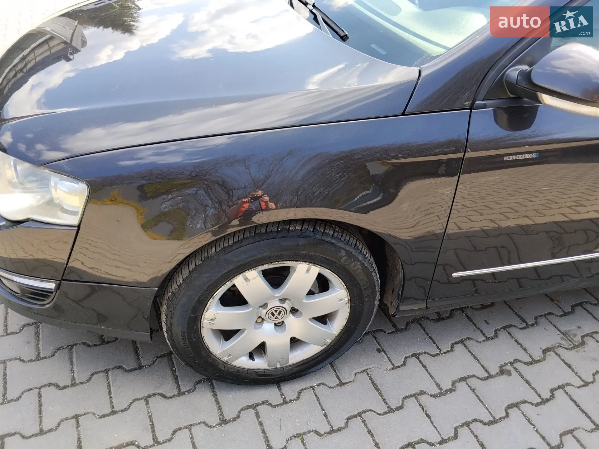 2010 Volkswagen Passat - мініатюра 7