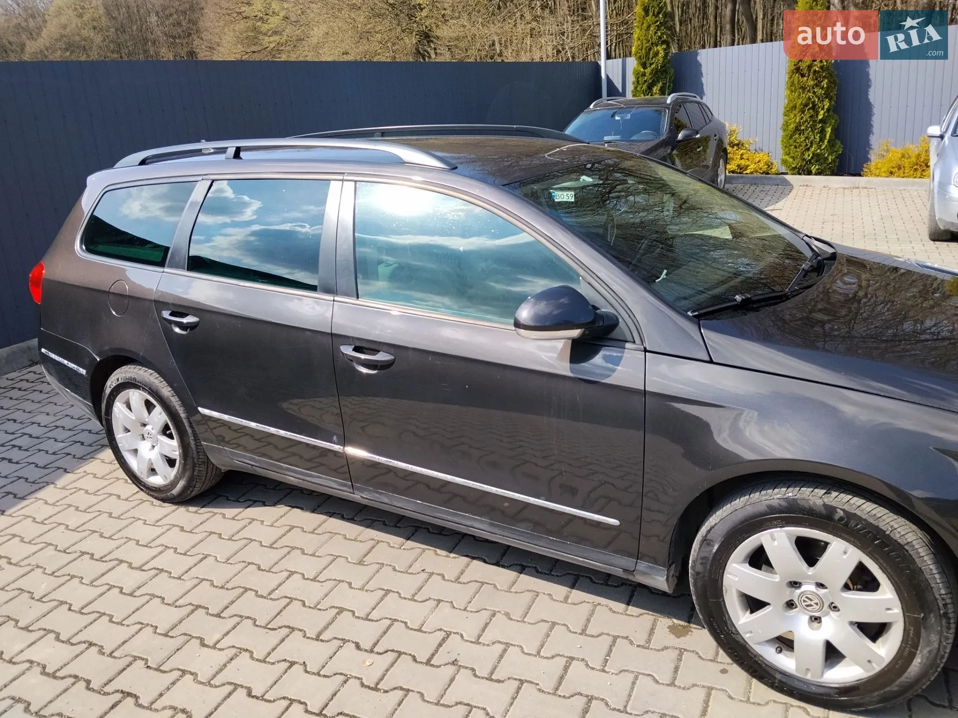 2010 Volkswagen Passat - мініатюра 6