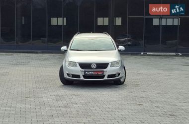 Универсал Volkswagen Passat 2007 в Диновцах