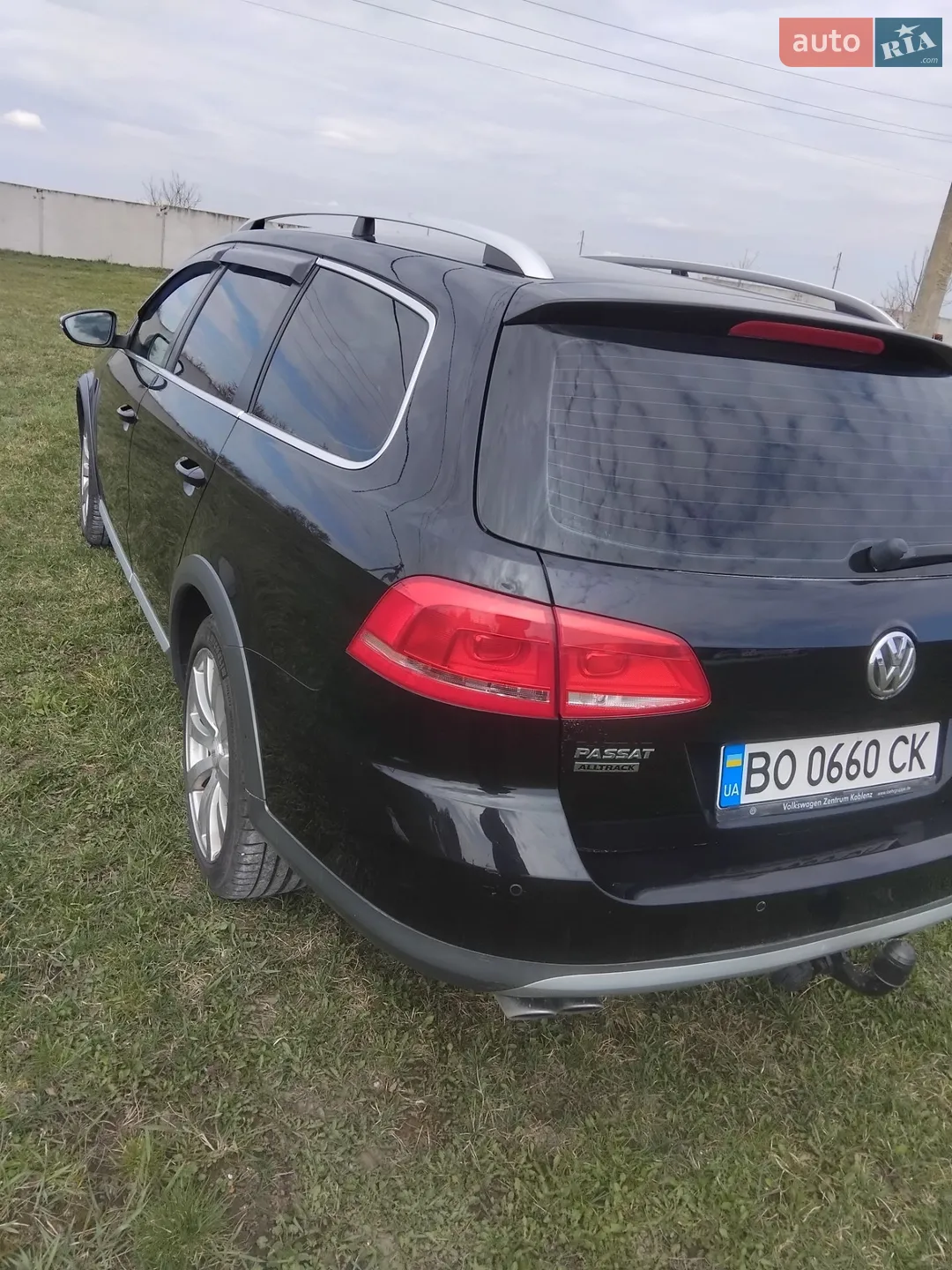 2012 Volkswagen Passat - мініатюра 7