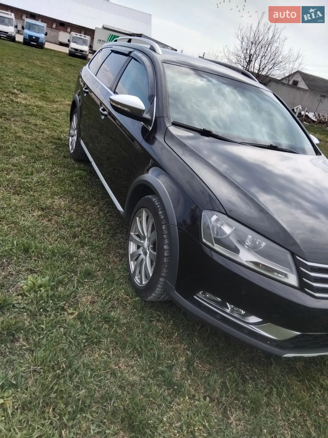 2012 Volkswagen Passat - мініатюра 8