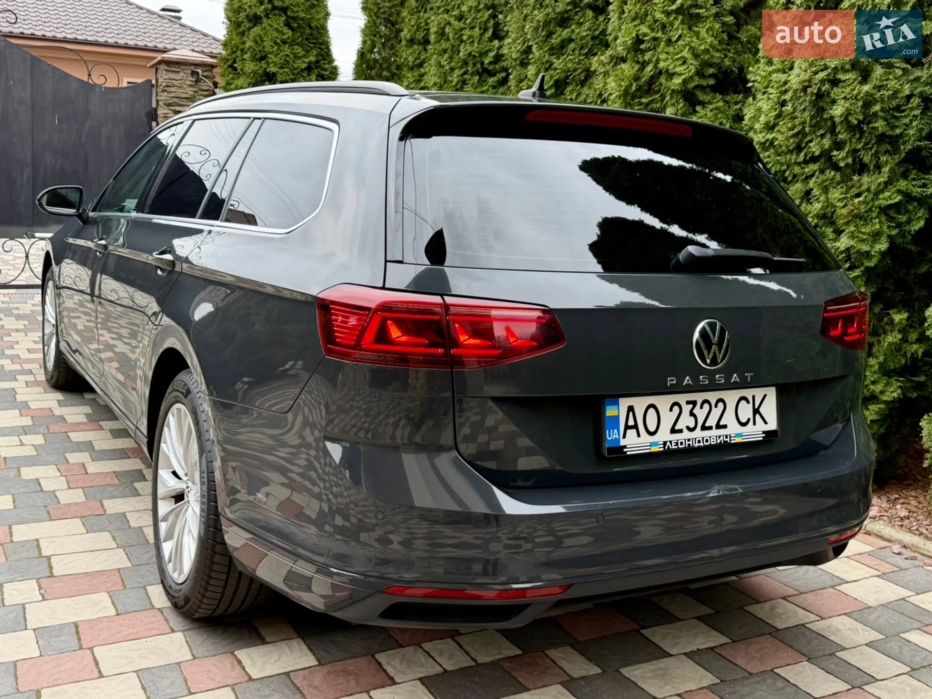 2021 Volkswagen Passat - мініатюра 6