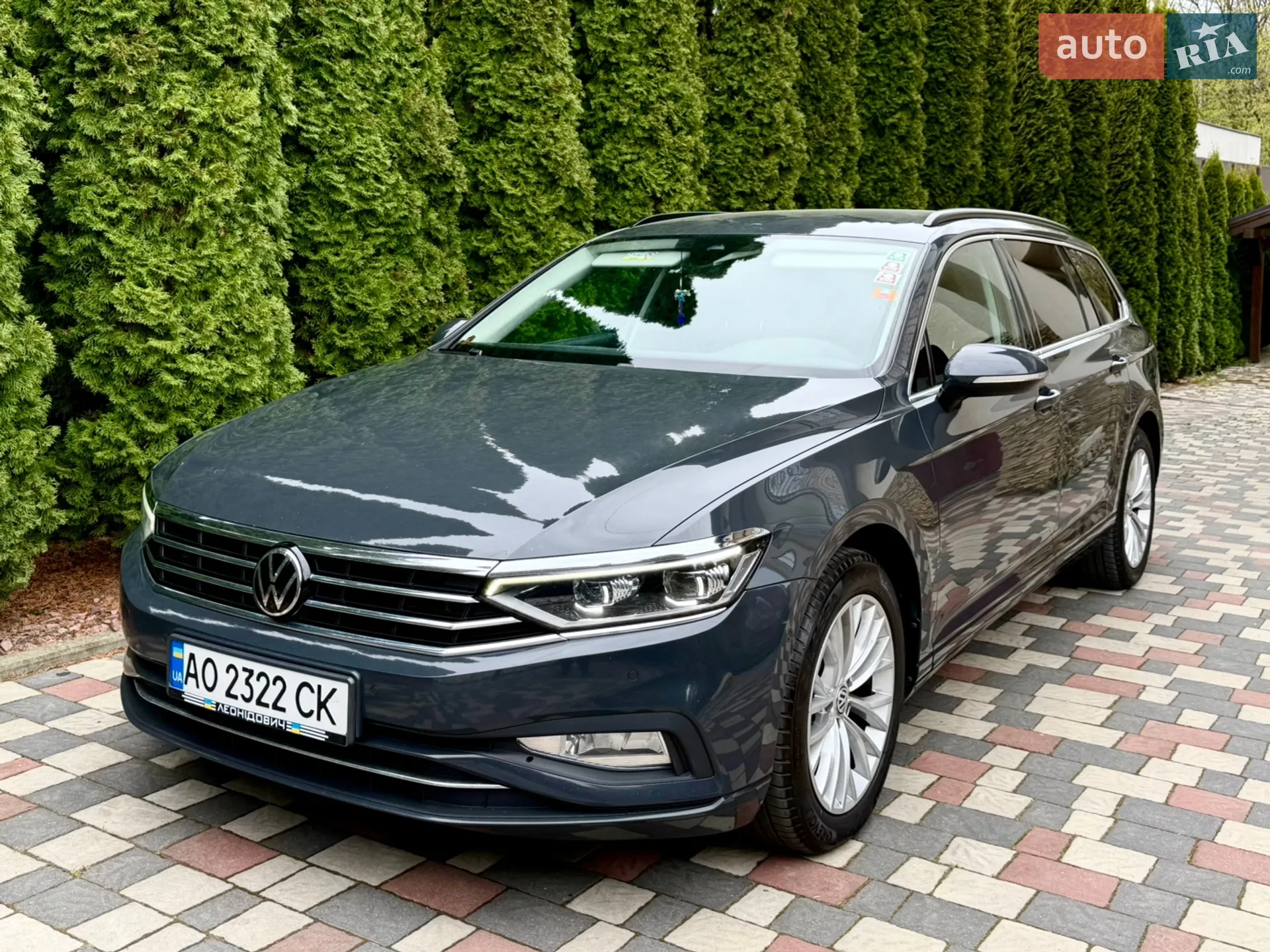 2021 Volkswagen Passat - мініатюра 4