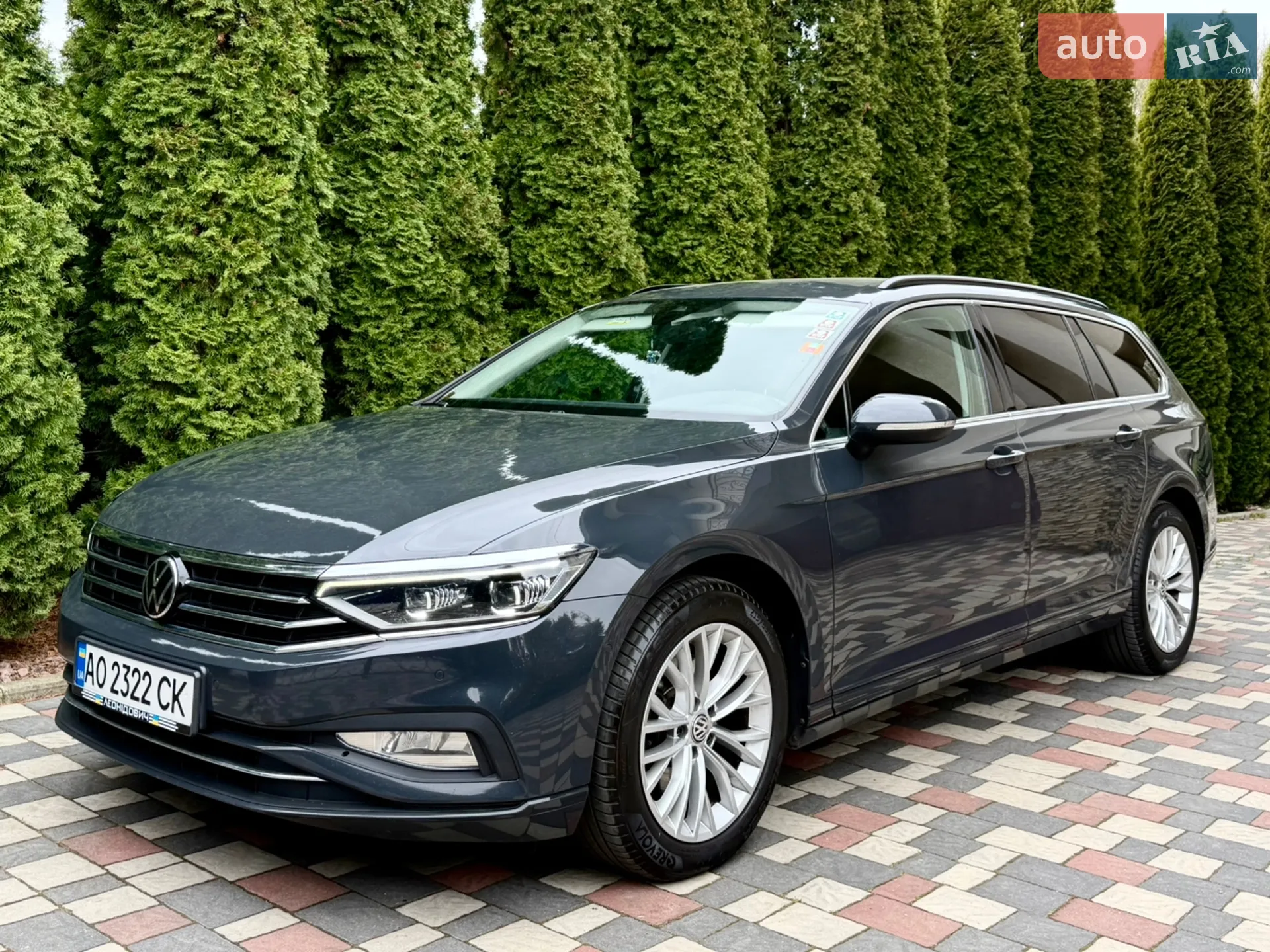 2021 Volkswagen Passat - мініатюра 17