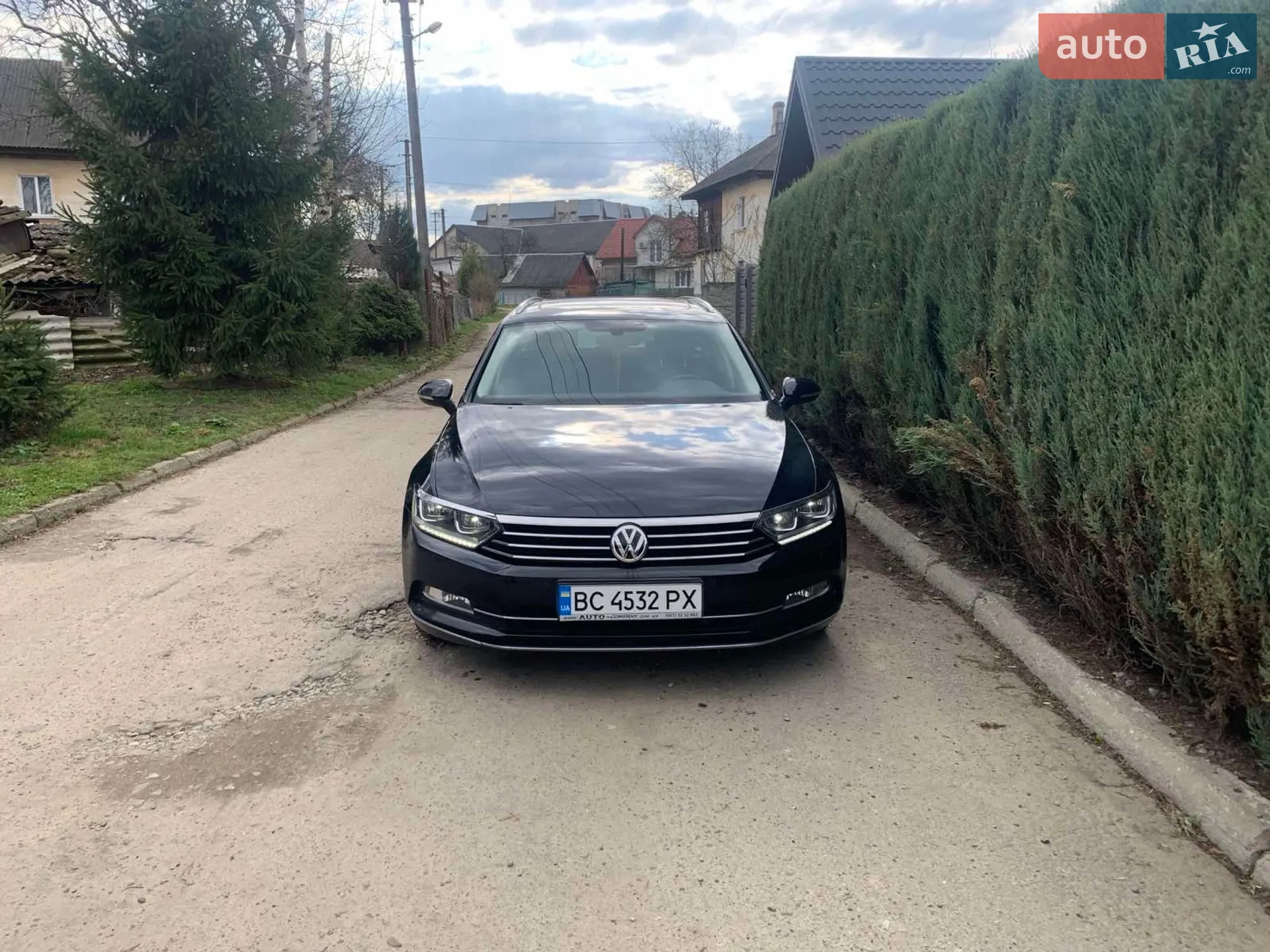 2018 Volkswagen Passat - мініатюра 2