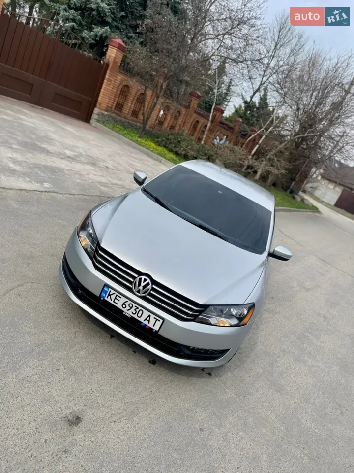 2014 Volkswagen Passat - мініатюра 14