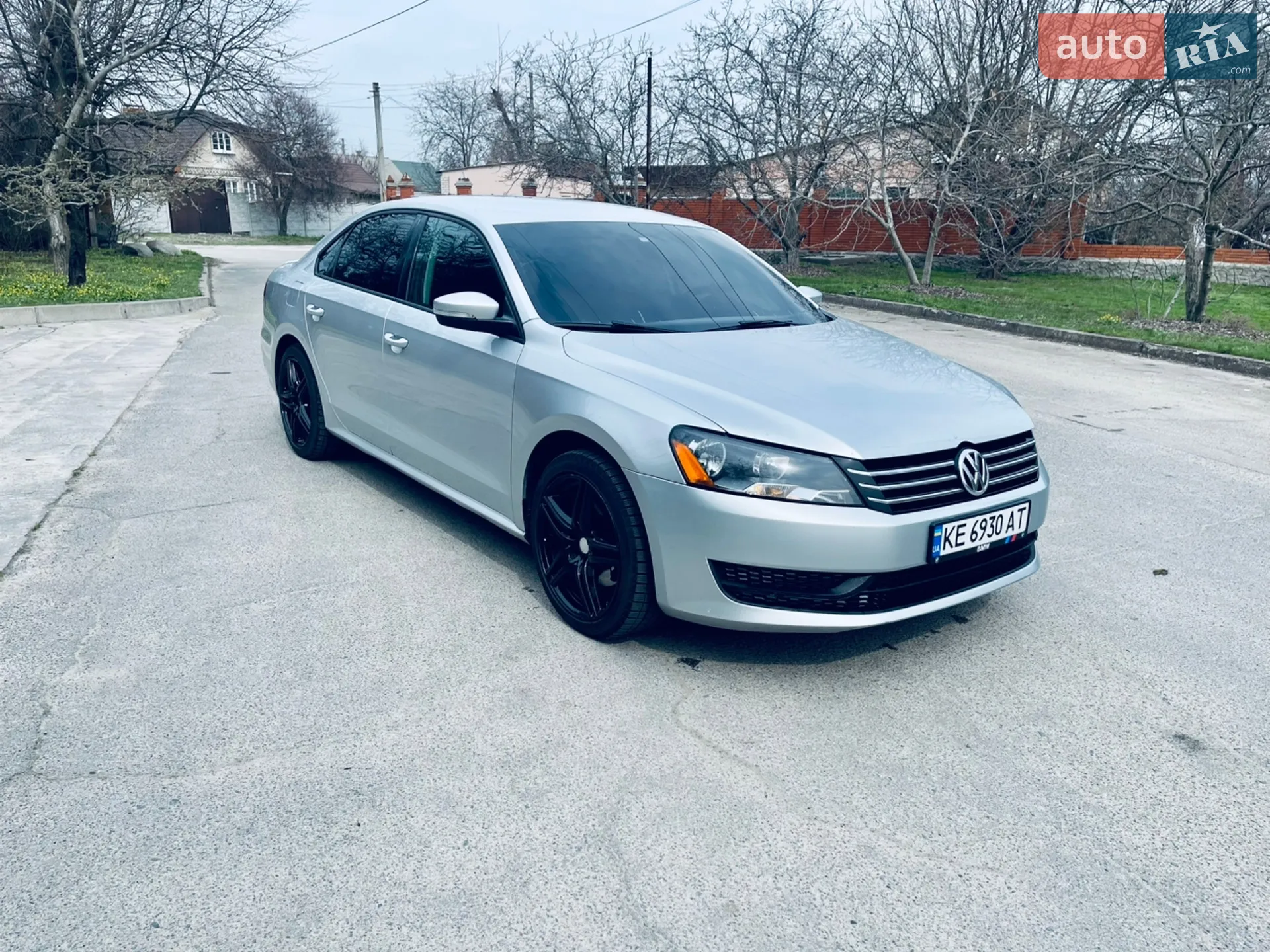 2013 Volkswagen Passat - мініатюра 3