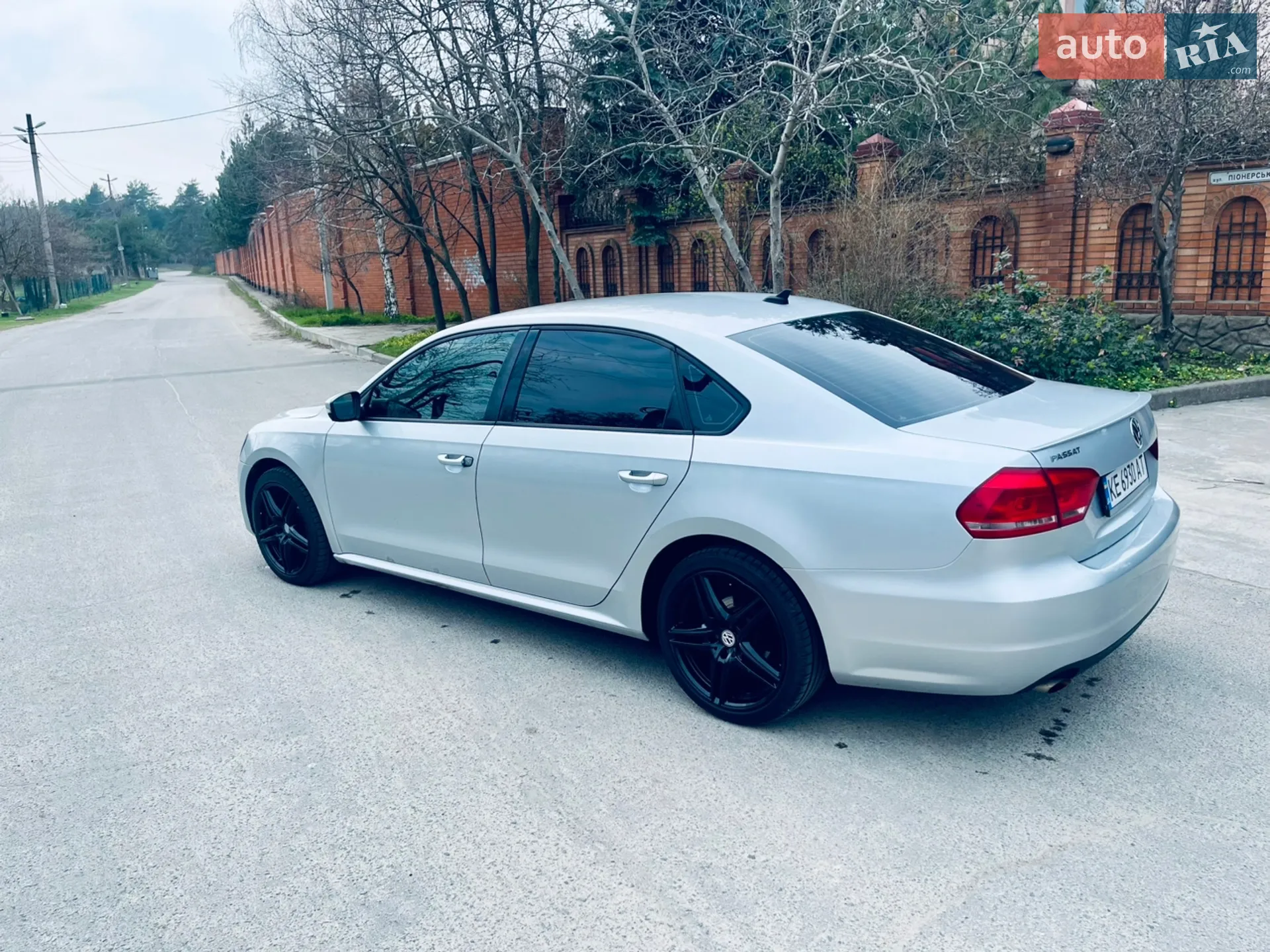 2013 Volkswagen Passat - мініатюра 6