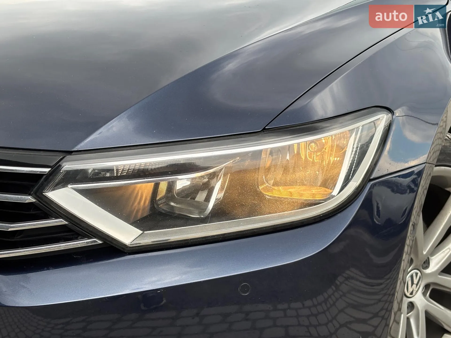 2015 Volkswagen Passat - мініатюра 4