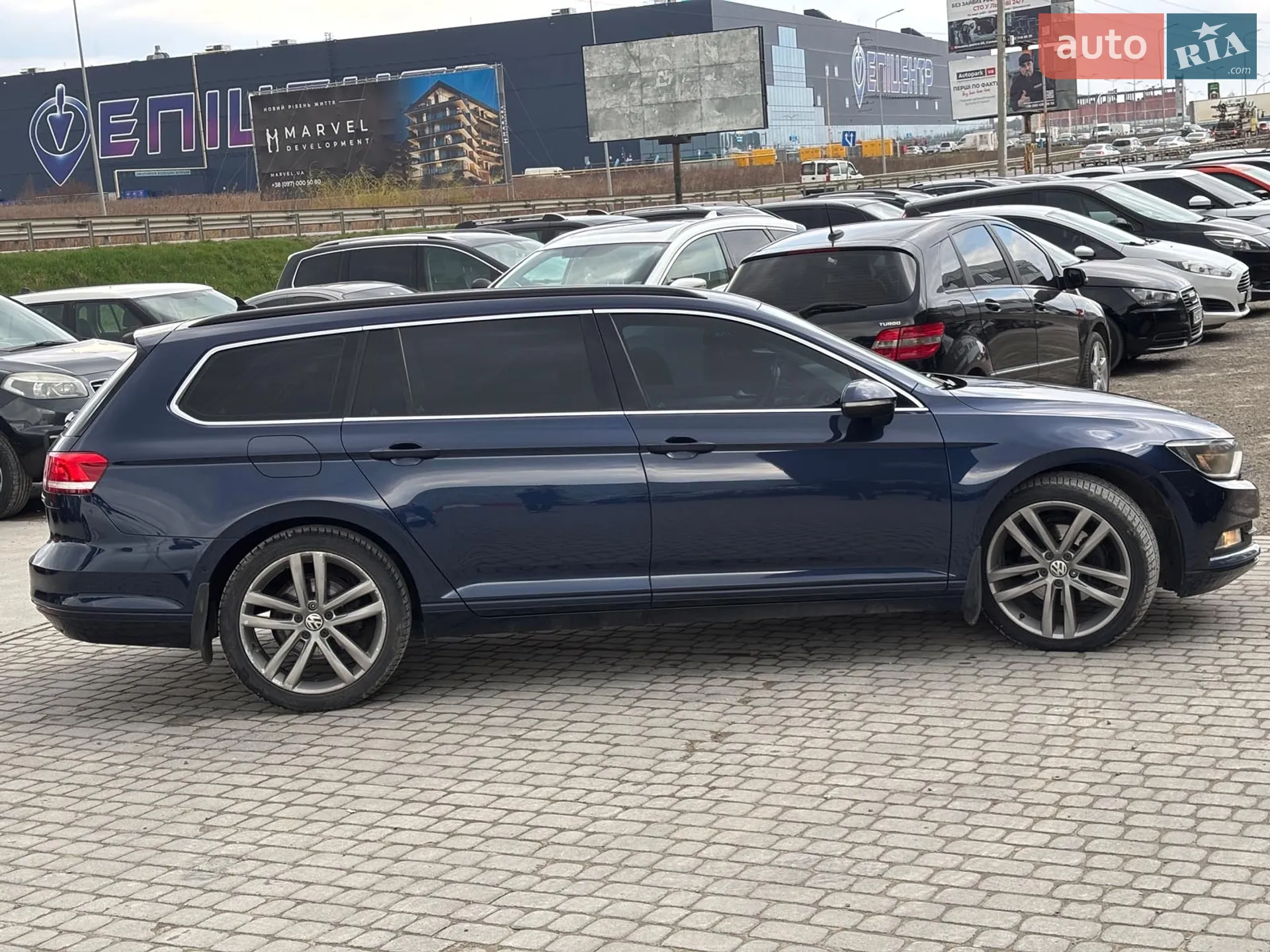 2015 Volkswagen Passat - мініатюра 13
