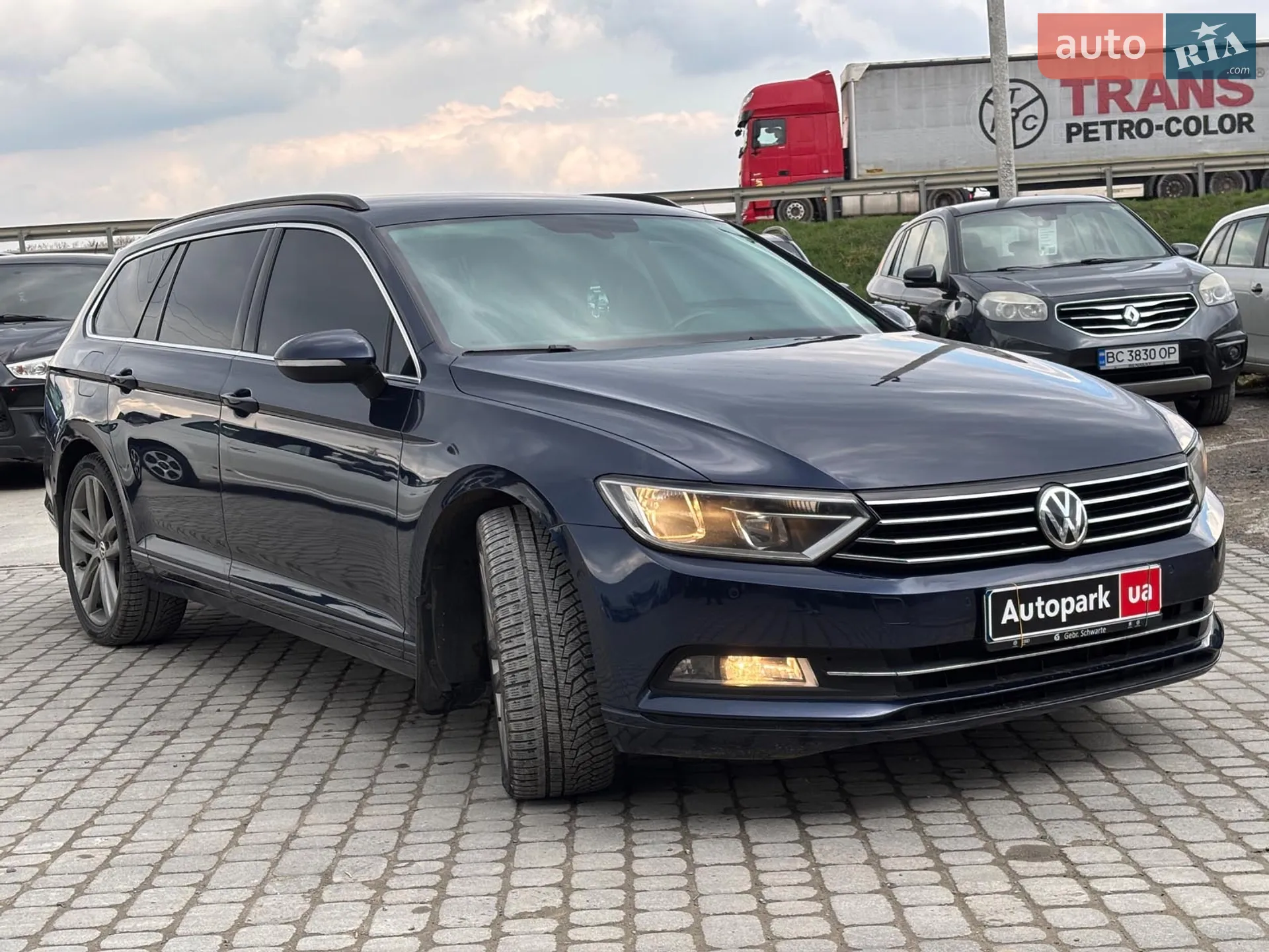 2015 Volkswagen Passat - мініатюра 15