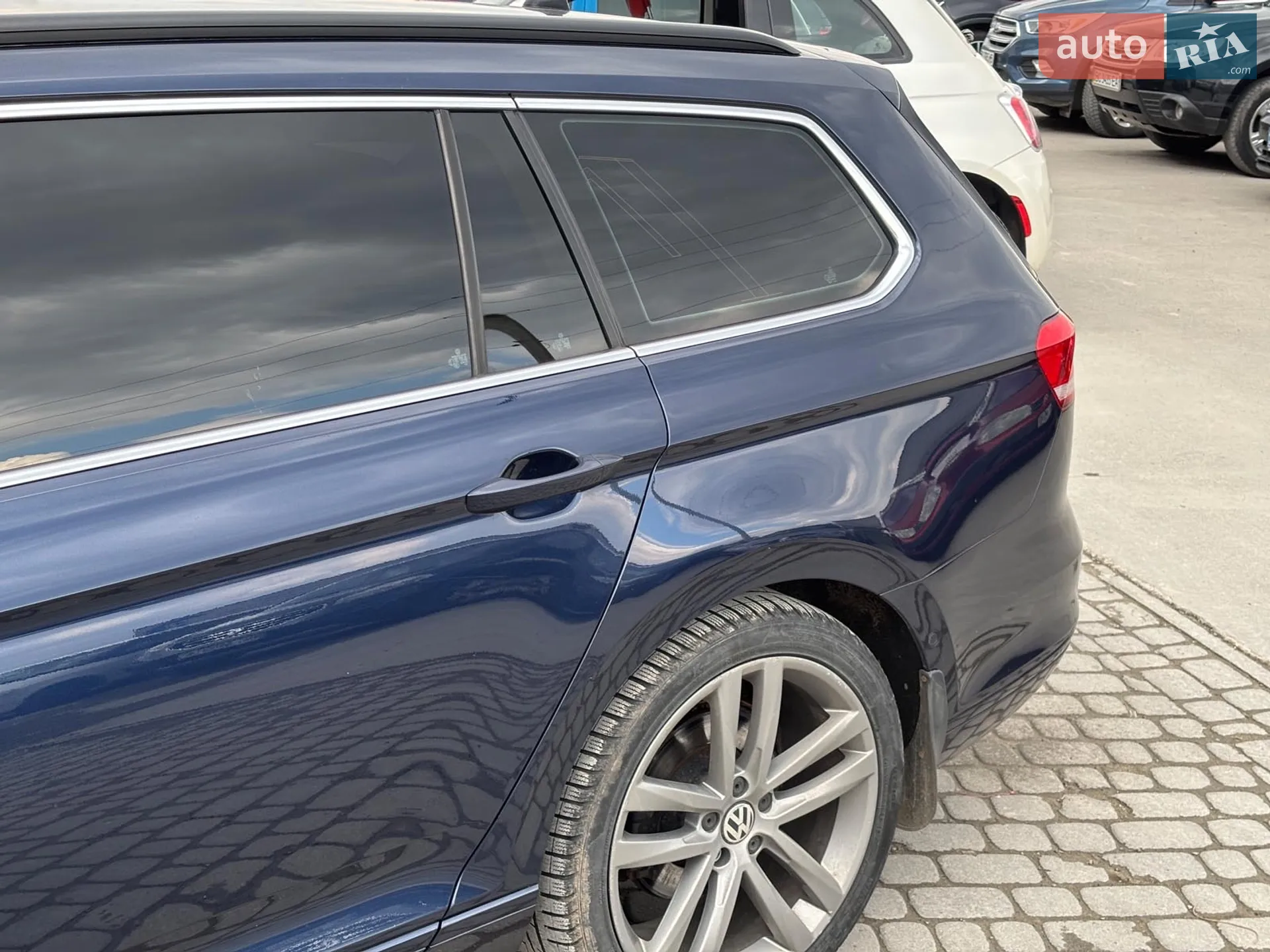 2015 Volkswagen Passat - мініатюра 20