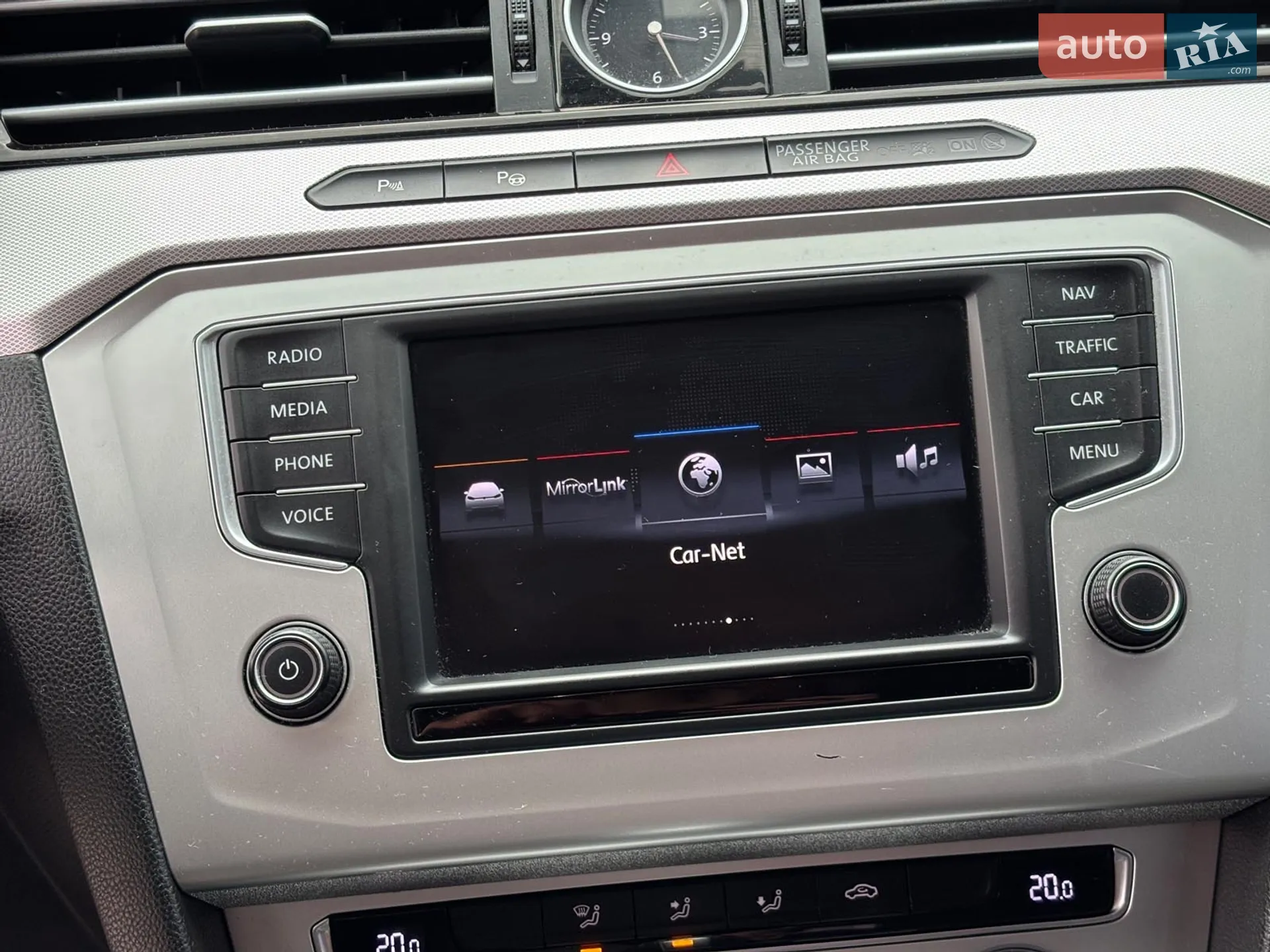 2015 Volkswagen Passat - мініатюра 31