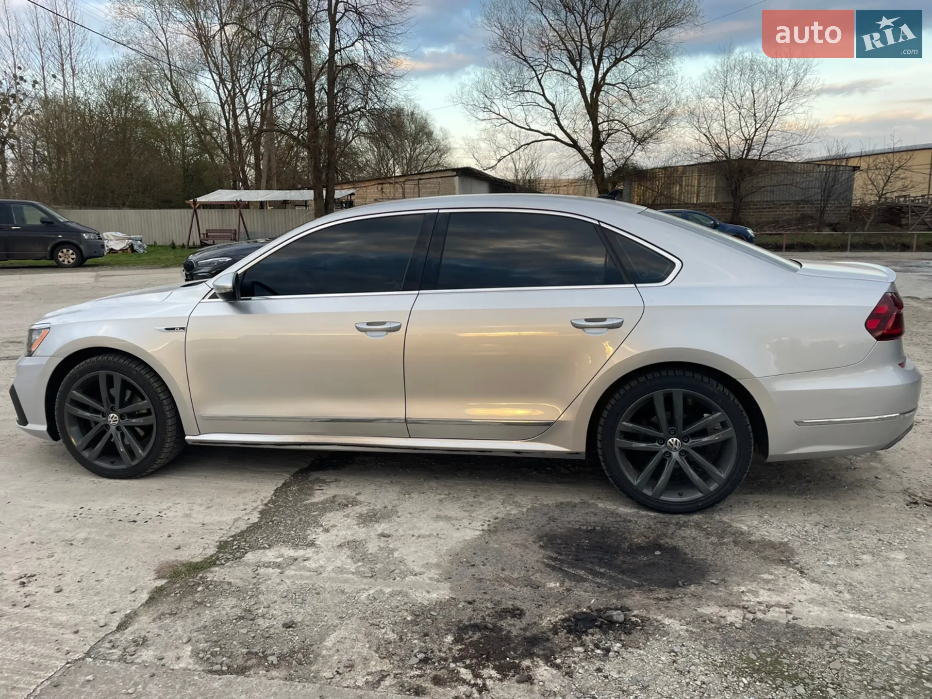 2017 Volkswagen Passat - мініатюра 3
