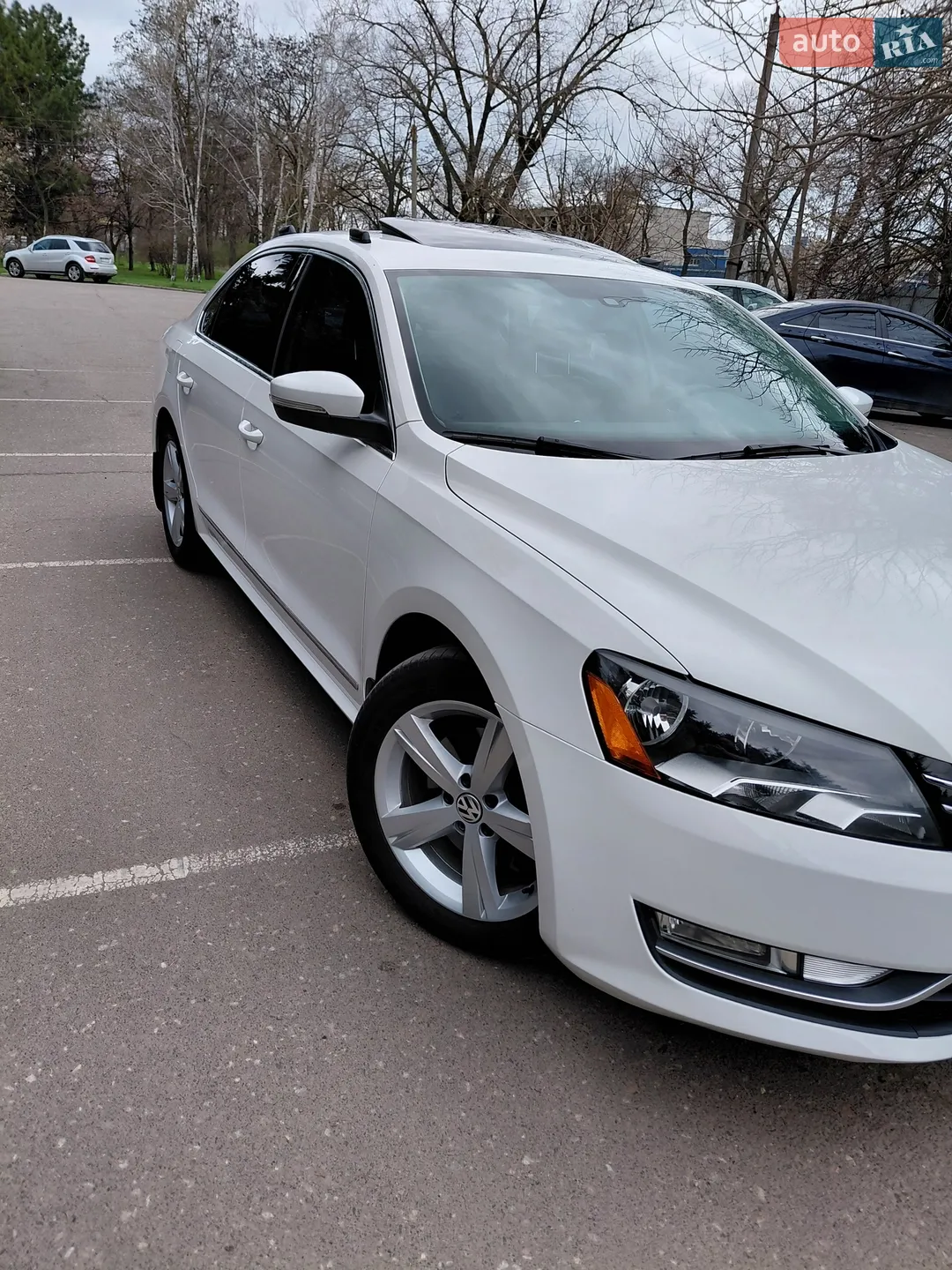 2015 Volkswagen Passat - мініатюра 6