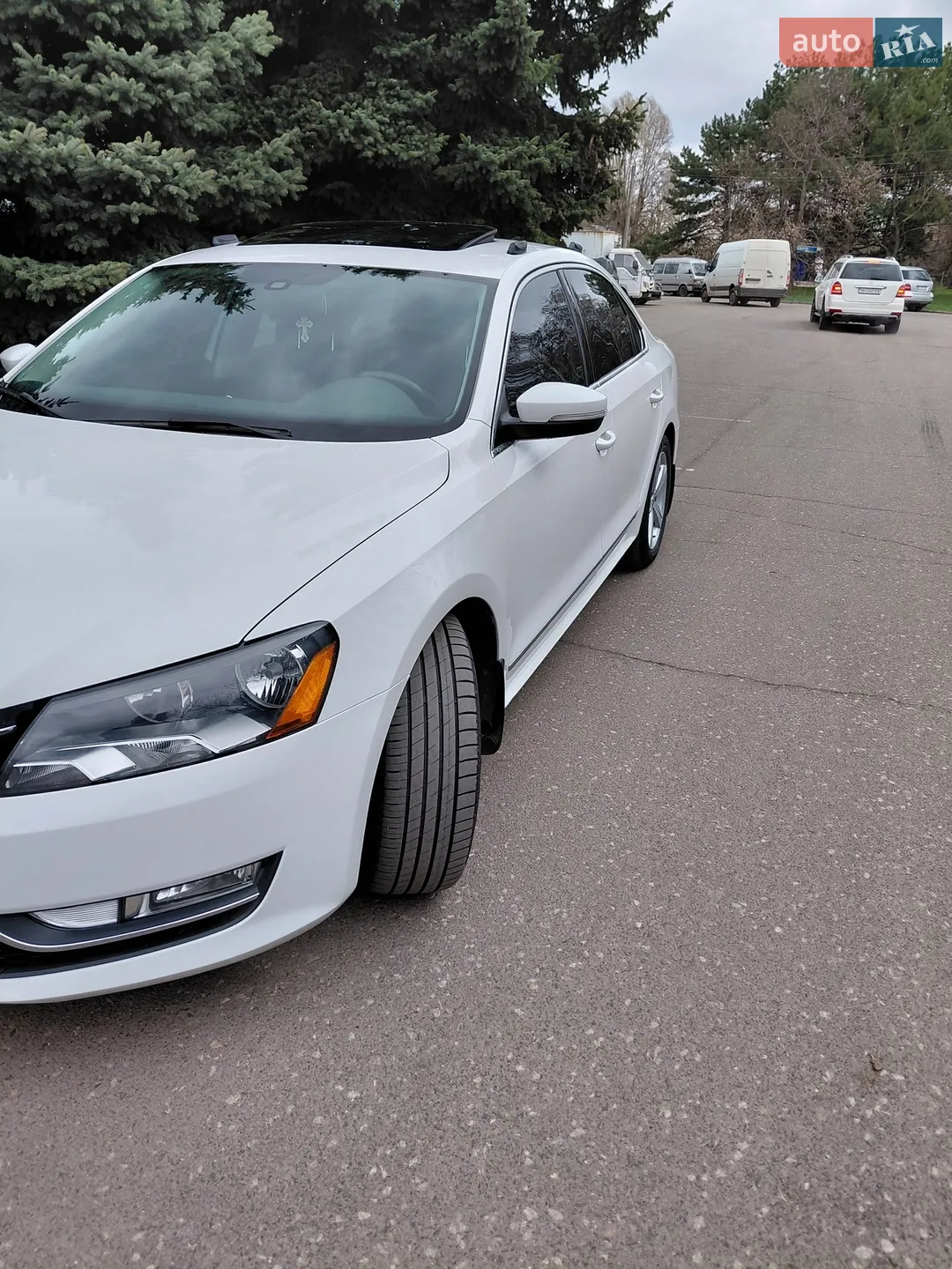2015 Volkswagen Passat - мініатюра 3