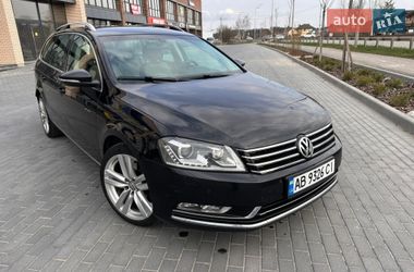 Универсал Volkswagen Passat 2011 в Виннице